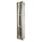 Alfi Brand 8 x 36 Brushed SS Vertical Triple Shelf Bath Shower Niche ABN0836-BSS - alternate 9